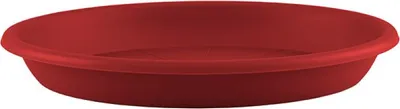 Produktbild von Artevasi Round Saucer, Untersetzer, Rot, 0,55 l, 180 mm, 28 mm