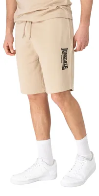 Produktbild von Lonsdale Herren-Baumwoll-Sweatshorts,Freizeitshorts normaler PassformBXXL