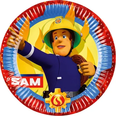Produktbild von Amscan 9902175-66, Papier, 12 Stück(e)