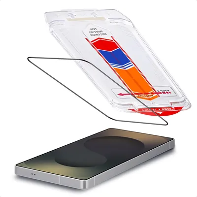 Immagine prodotto di Accezz Protezione in vetro temperato + applicatore Samsung Galaxy S26 Ultra
