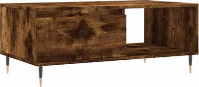 Produktbild von VidaXL 830561, Rauchiger Eiche