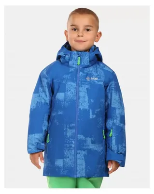 Produktbild von Kilpi Ateni Jacke Blau 7-8 Years Kinder Blau 7-8 Years