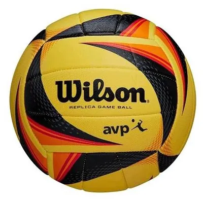 Zdjęcie produktu dla Piłka siatkówka plażowa wilson avp syntetyczna oficjalna rozmiar