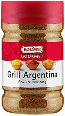 Produktbild von Kotanyi Grill Argentina Gewürzzubereitung fruchtig pikant 900g