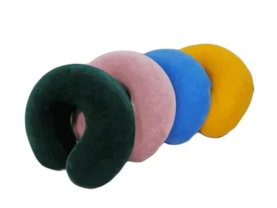 Image de Coussin de Voyage Orthopédique AT03005