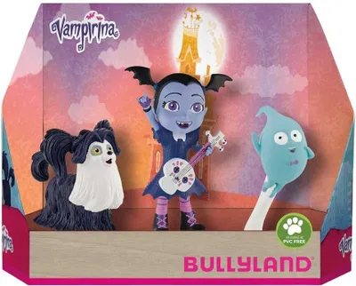 Produktbild von Walt Disney Vampirina Geschenk-Box 3 Teile