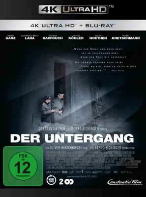Produktbild von Der Untergang - 4K UHD