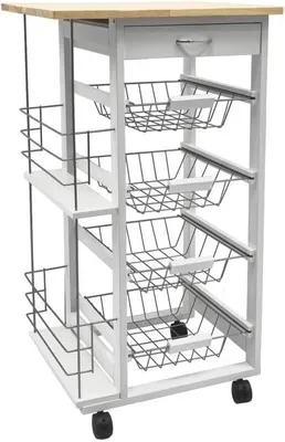 Immagine prodotto di Tavolo da festa 118x38x98 cm in legno
