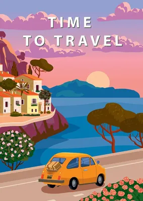 Zdjęcie produktu dla Alipson Puzzle – Puzzle „Time to Travel” – 1000 elementów