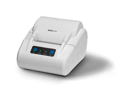 Obrázek produktu pro Safescan TP-230, Termální linka, 203 x 203 DPI, 60 mm/s, Kabel, Bílá