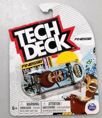 Produktbild von TECH DECK Griffbrett S. 40 Finesse Owl Einheitsgröße