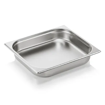 Zdjęcie produktu dla Pojemnik GN 2/3 GN Core, 65 mm, stal nierdzewna