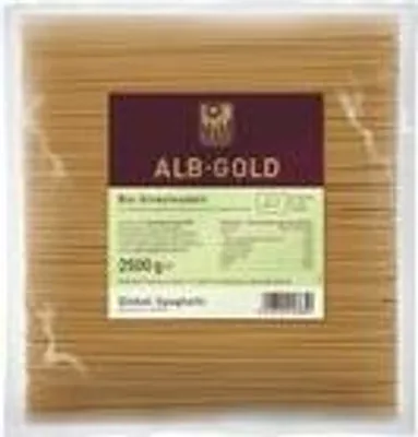 Immagine prodotto di Spaghetti di farro biologici senza uova 2500g