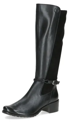 Obrázek produktu pro Caprice Dámské elegantní kozačky 9-25600-43 černá
