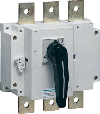 Image de Interrupteur-sectionneur HA352 3p 160A (HA352)