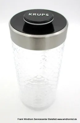 Image de Krups XS804000 Réservoir à lait pour machines à café automatiques (voir description)