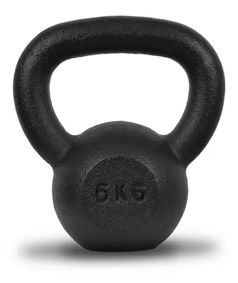 Obrázek produktu pro Činka Kettlebell Steell LIIFEFIT 6kg