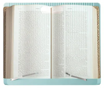 Immagine prodotto di Supporto regolabile per libri, ideale per cucinare e studiare