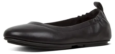 Produktbild von FITFLOP Allegro Leder SCHWARZ 36