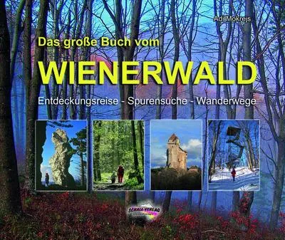 Produktbild von Das große Buch vom Wienerwald