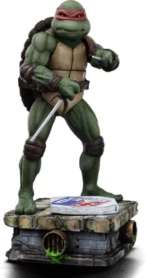 Leonardo Action Figure Gigante 30cm - Tartarughe Ninja - Il Cassetto