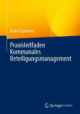 Produktbild von Praxisleitfaden Kommunales Beteiligungsmanagement