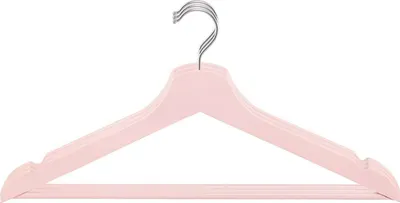 Productafbeelding van Kledinghangers | Kledinghanger | 3 Stuks | Roze