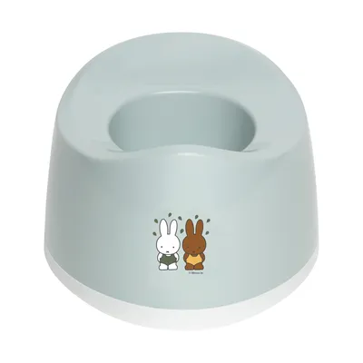 Immagine prodotto di Bebe-Jou Miffy Nina In Bath Potty | Baby Potty