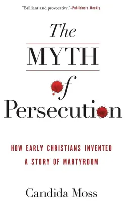 Produktbild von Myth of Persecution PB