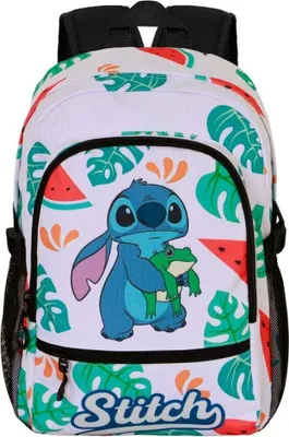 Zdjęcie produktu dla Karactermania Lilo and Stitch Frog, Urban, Dziewczyna, Miejsce na laptopa