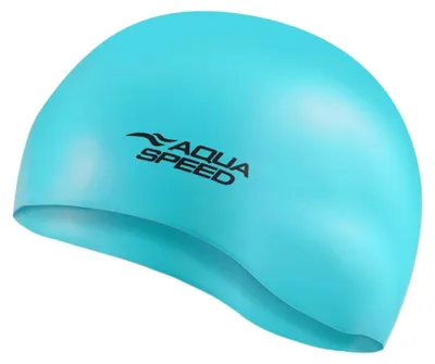 Produktbild von Aqua Speed - Bademütze für Herren/Damen Unisex PP1415 (Einheitsgröße) (Blau)