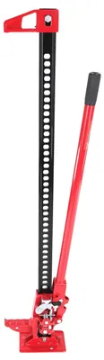 Obrázek produktu pro Univerzální zvedák SX Farm Jack, nosnost 3 tuny, rozsah zdvihu 130-1045 mm