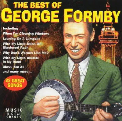 Produktbild von Das Beste von George Formby