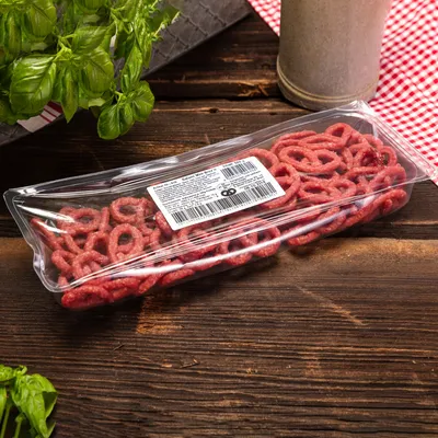 Produktbild von Mini Salami Brezen 500 g
