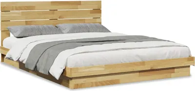 Immagine prodotto di Struttura Letto con Testiera Senza Materasso 150x200 cm