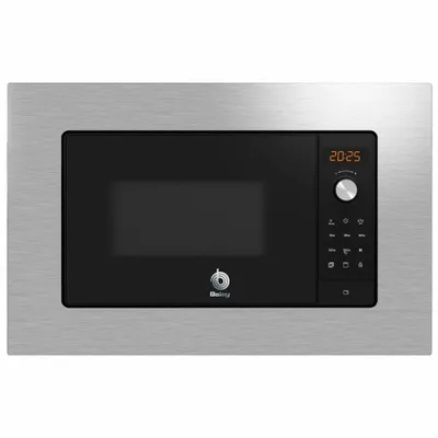 Produktbild von Balay 3CG6142X3, Integriert, Grill-Mikrowelle, 20 l, 800 W, Eingebautes Display, LED