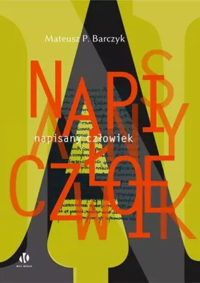 Produktbild von Napisany człowiek