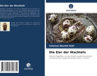 Produktbild von Die Eier der Wachteln