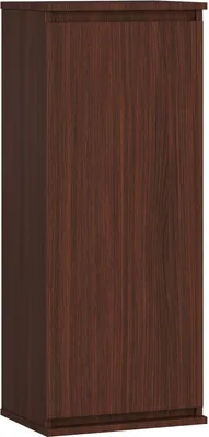 Produktbild von Hängender Schrank AKORD W40 Wenge 40 cm B40 x H99 x T30 cm