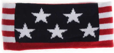 Produktbild von Stirnband US Stars and Stripes