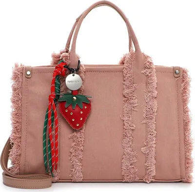 Produktbild von SURI FREY Shopper Schultertasche Kally Cityshopper Rose altrosa