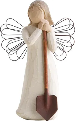 Produktbild von Angel of the Garden, Engel des Gartens