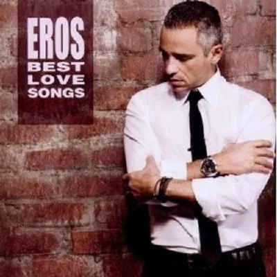 Produktbild von Ramazzotti,Eros-Eros Best Love Songs