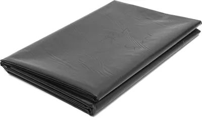 Zdjęcie produktu dla Folia do oczka wodnego z gumy HDPE, czarna Folia do oczka wodnego Folia do oczka wodnego do małych stawów, stawów rybnych, fontann ogrodowych, 2,5x3,5m