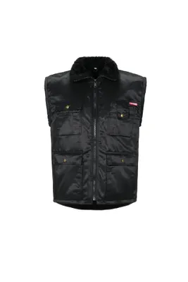 Zdjęcie produktu dla Kamizelka pilotka Glacier S M L XL XXL XXXL różne kolory Wybór kolorów, Rozmiar:L; Kolor:czarny