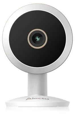 Produktbild von Alecto SMARTBABY8 - WLAN Babyphone mit Kamera - HD Video Babyfon mit App