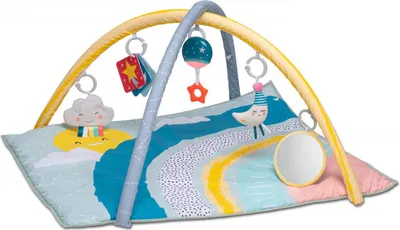 Produktbild von Taf Toys Spielmatte & Spielbogen Mini Moon Gym Magical