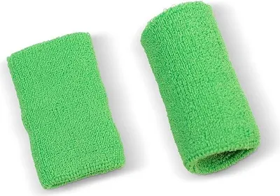Produktbild von Baumwollschweißband - Armband - 11 cm