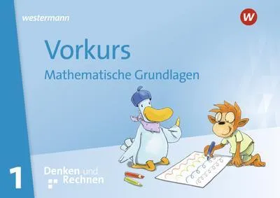 Produktbild von Denken und Rechnen. Vorkus. Zusatzmaterialien