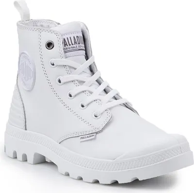 Obrázek produktu pro Boty Palladium Pampa HI Zip, 75984101M, Velikost: 40